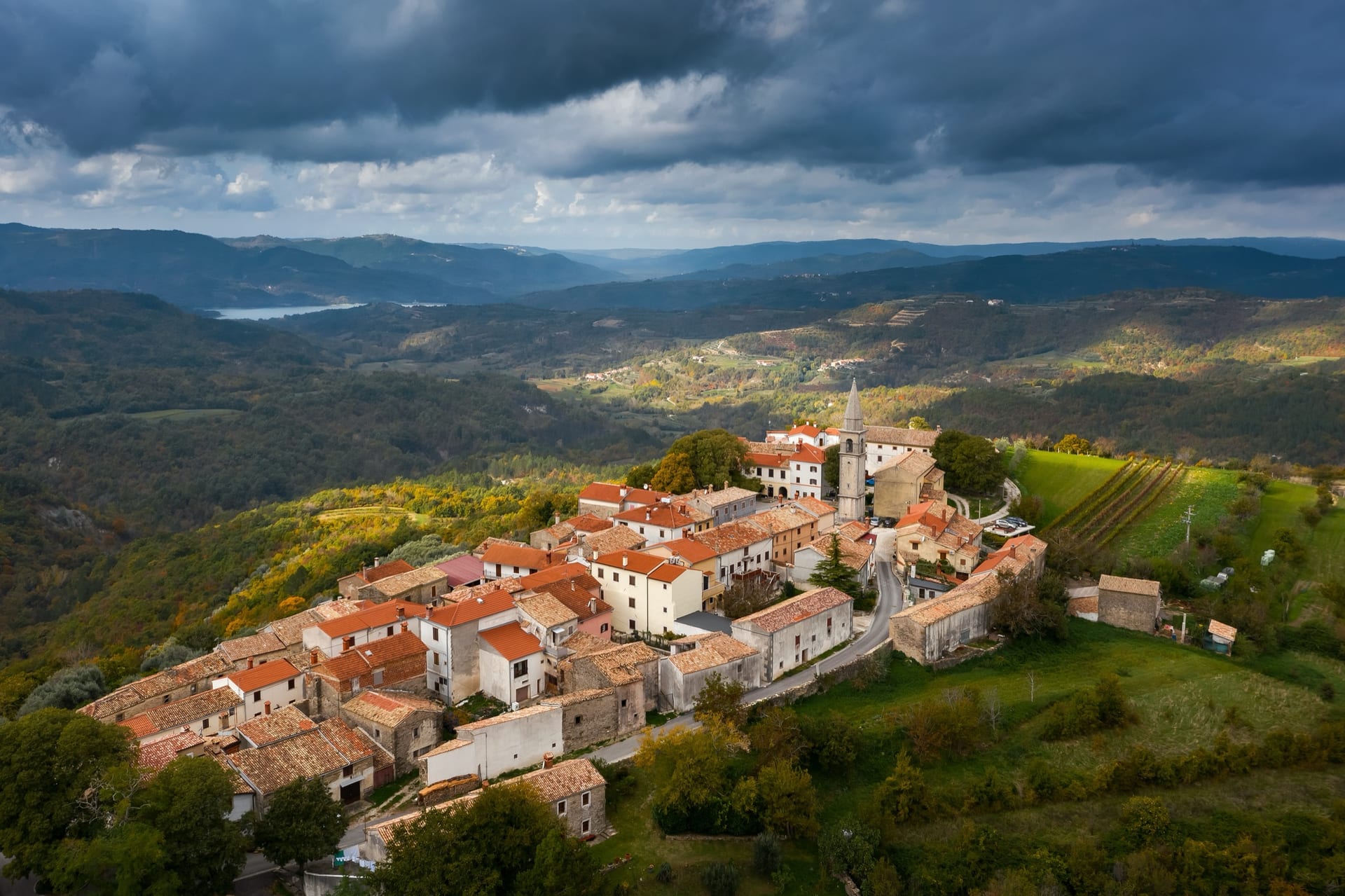 Дрон — TUSCANY
