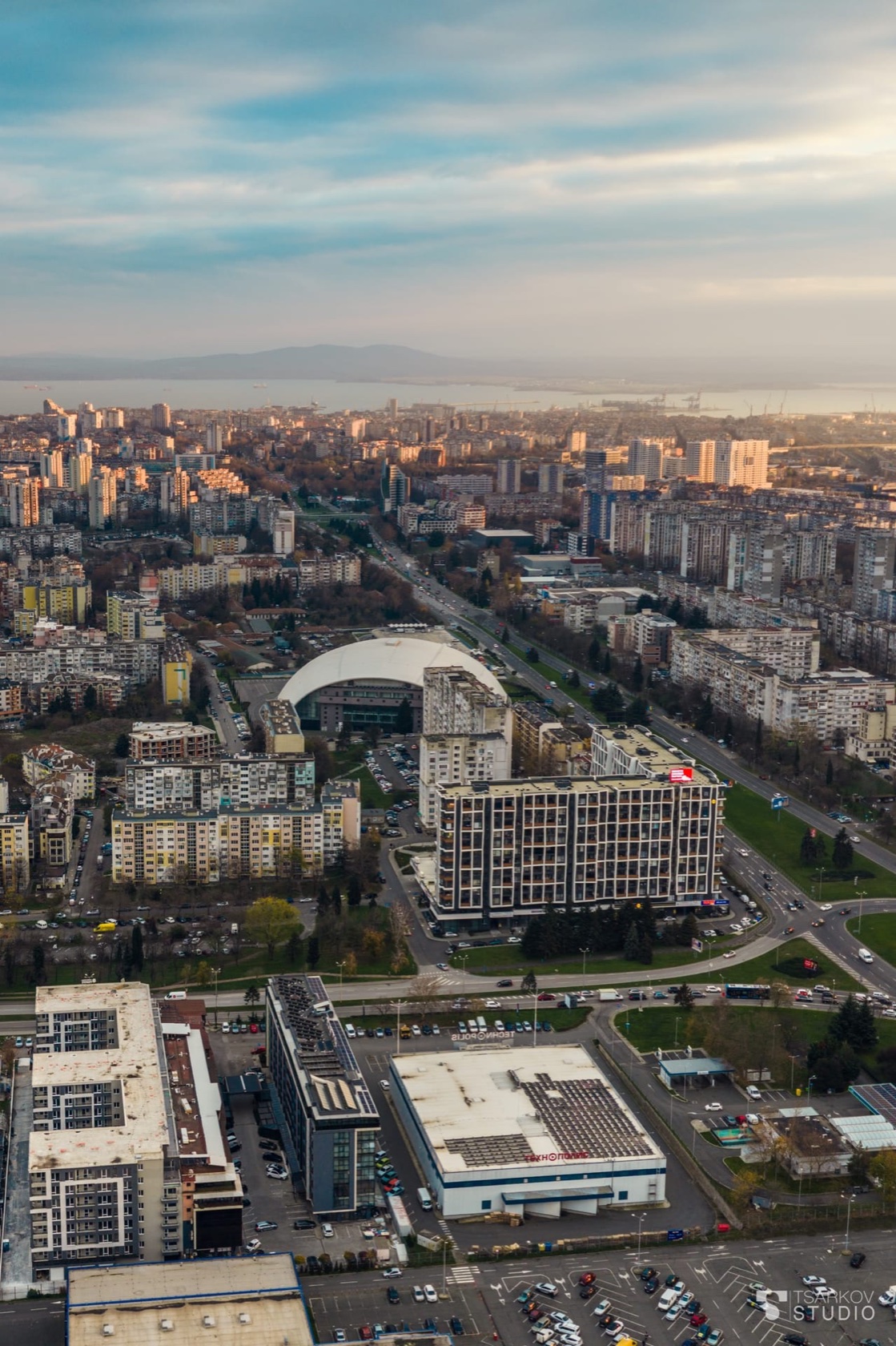 Дрон — DECEMBER FLIGHT