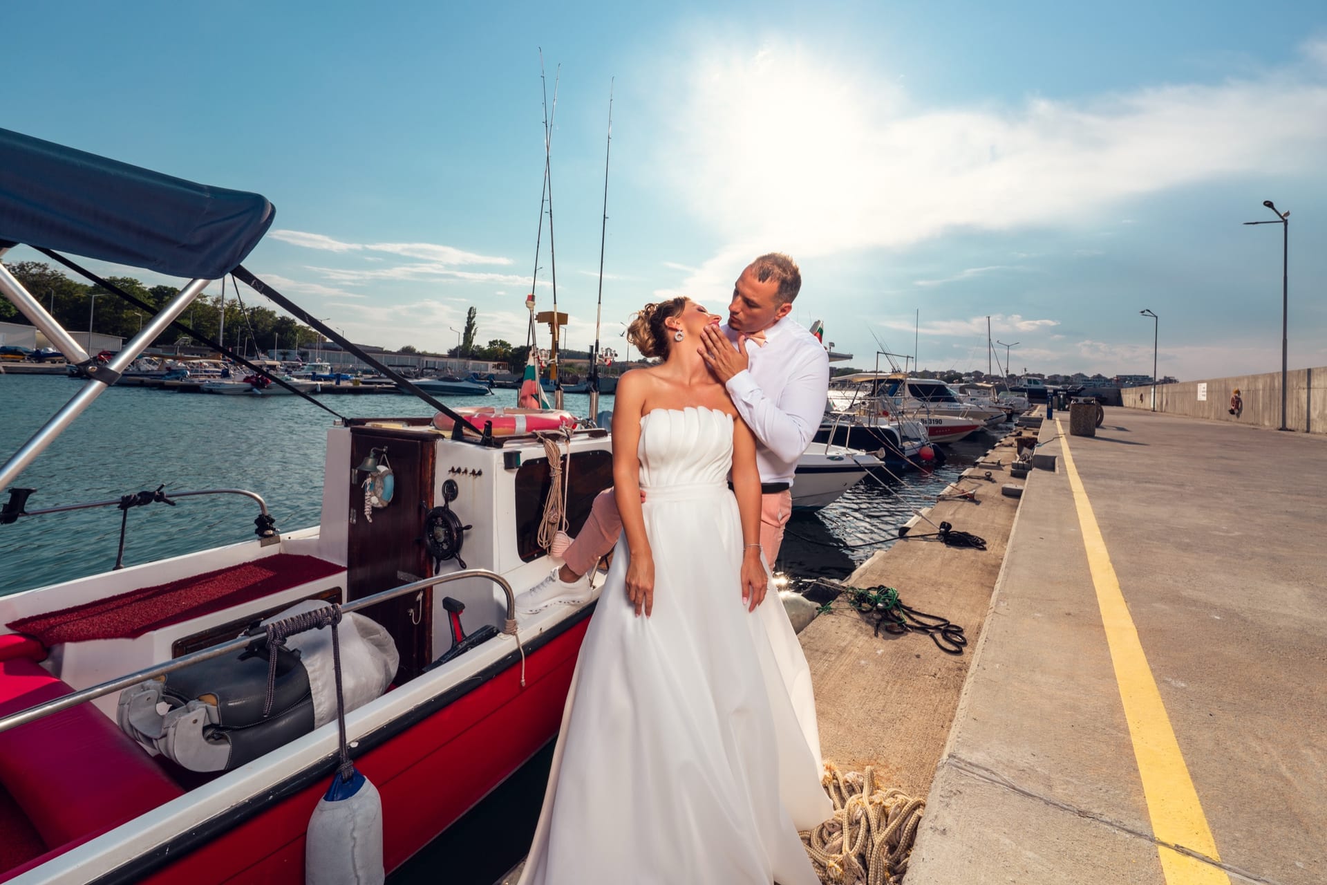 Сватби — PLAMEN & TANYA