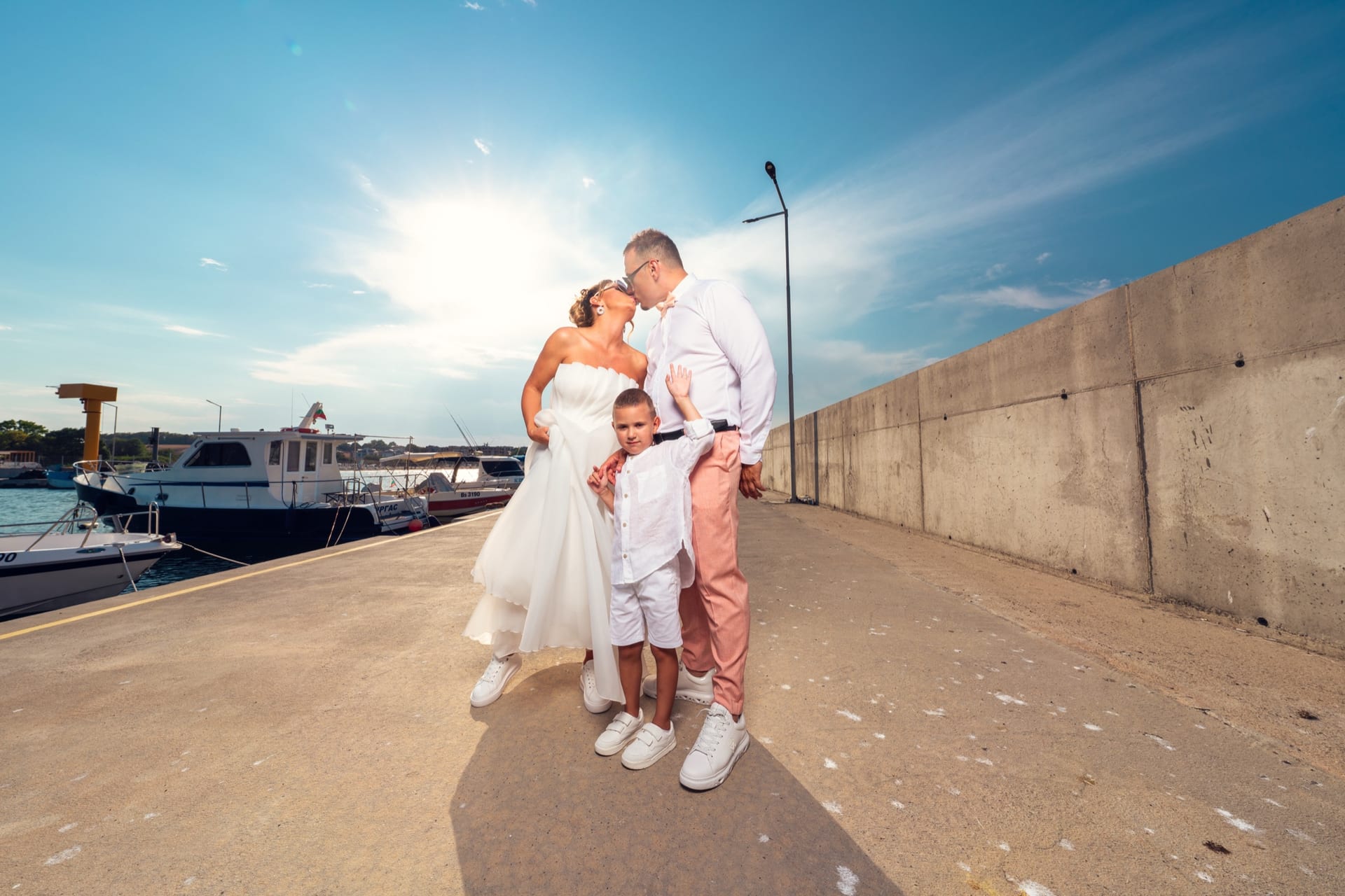 Сватби — PLAMEN & TANYA