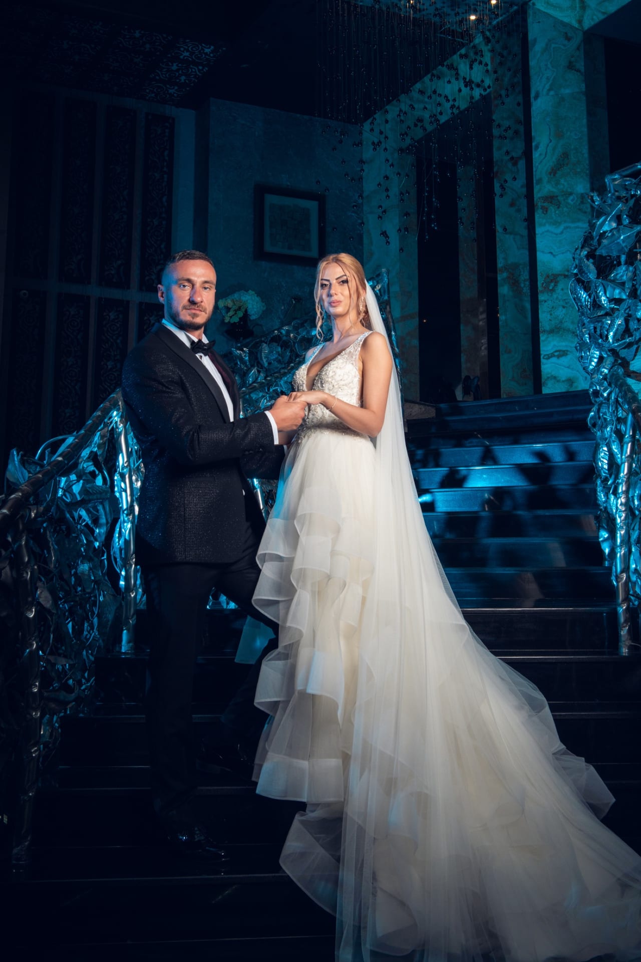IVAN & RENI — IVAN & RENI