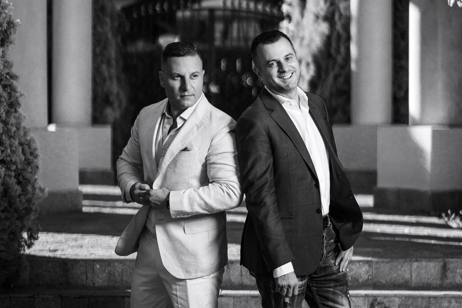 TODOR & MIGLENA — TODOR & MIGLENA